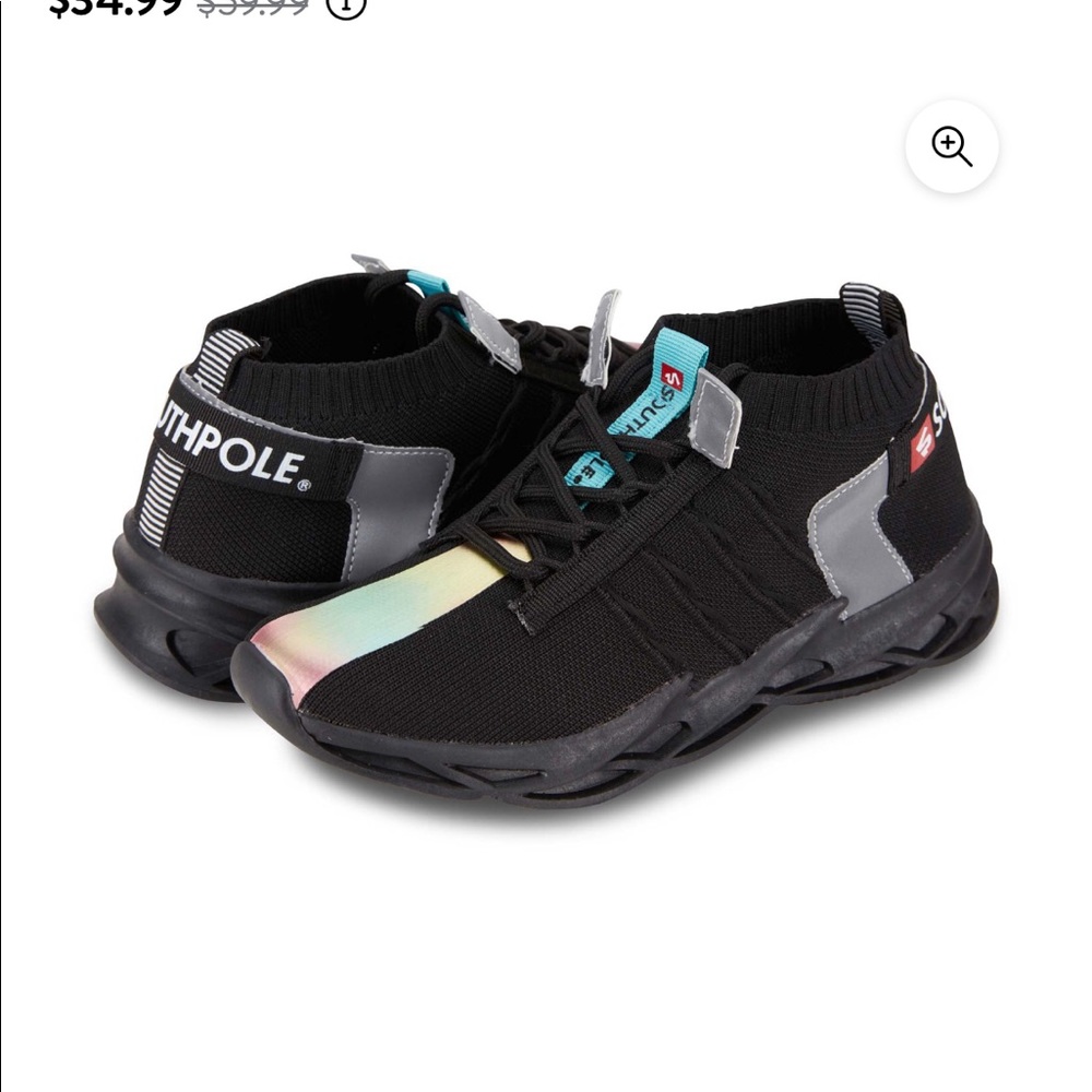 Boys sneakers new South Pole 3 little boy size new